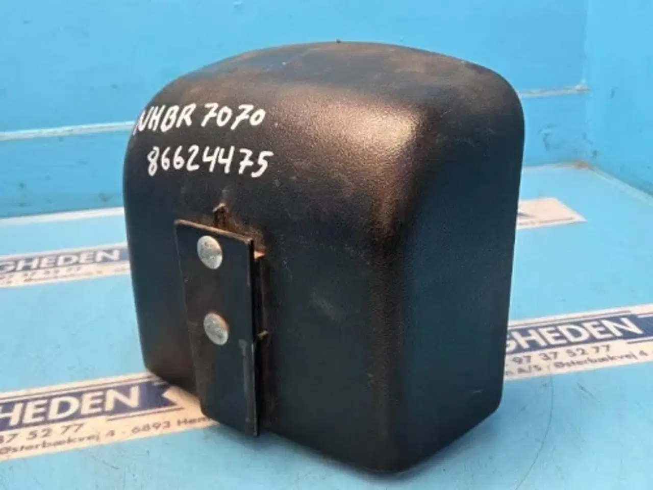 Billede 8 - New Holland BR7070 Monitor 86624475