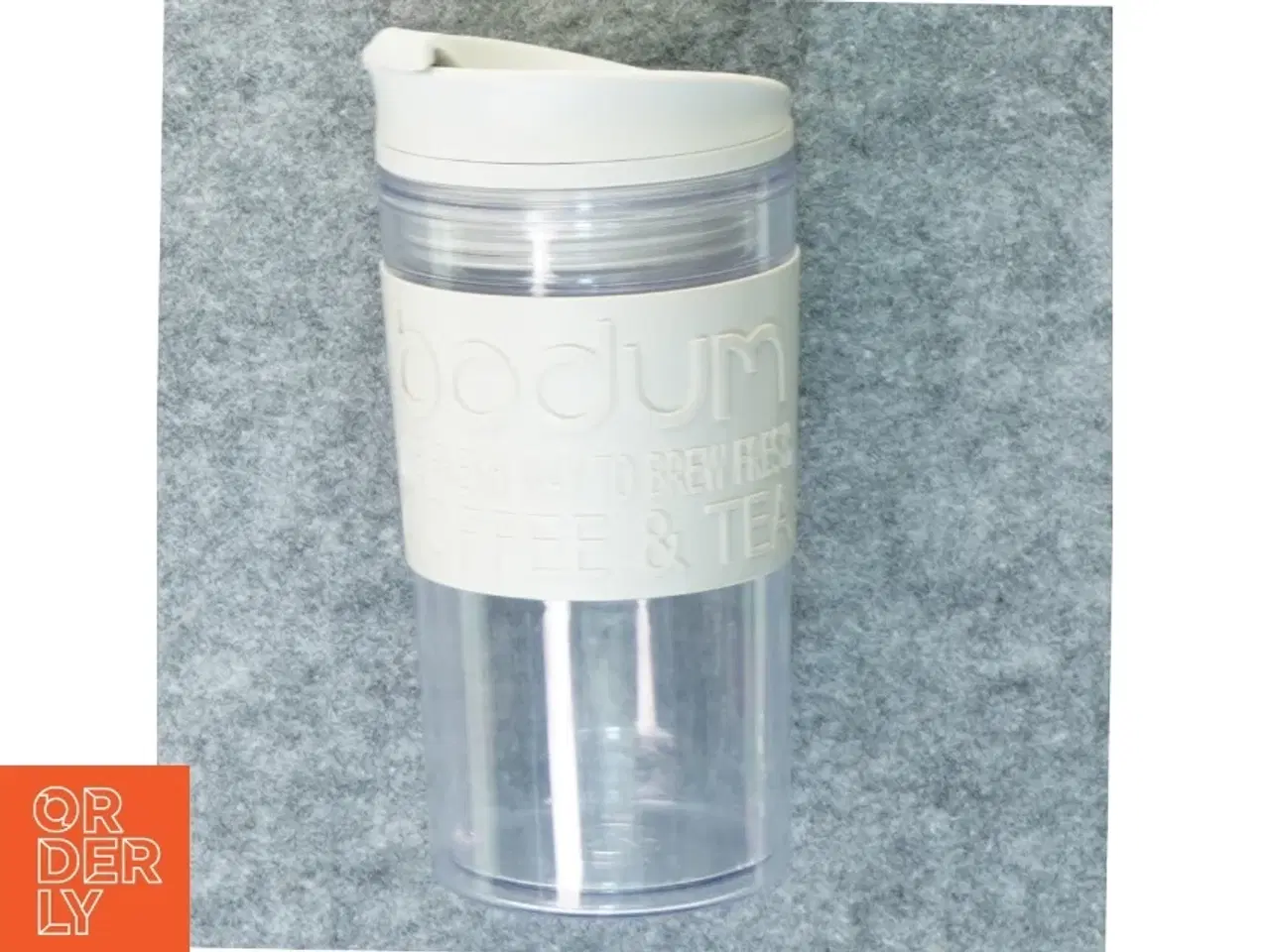 Billede 1 - Termokop fra Bodum (str. 16 x 7 cm)