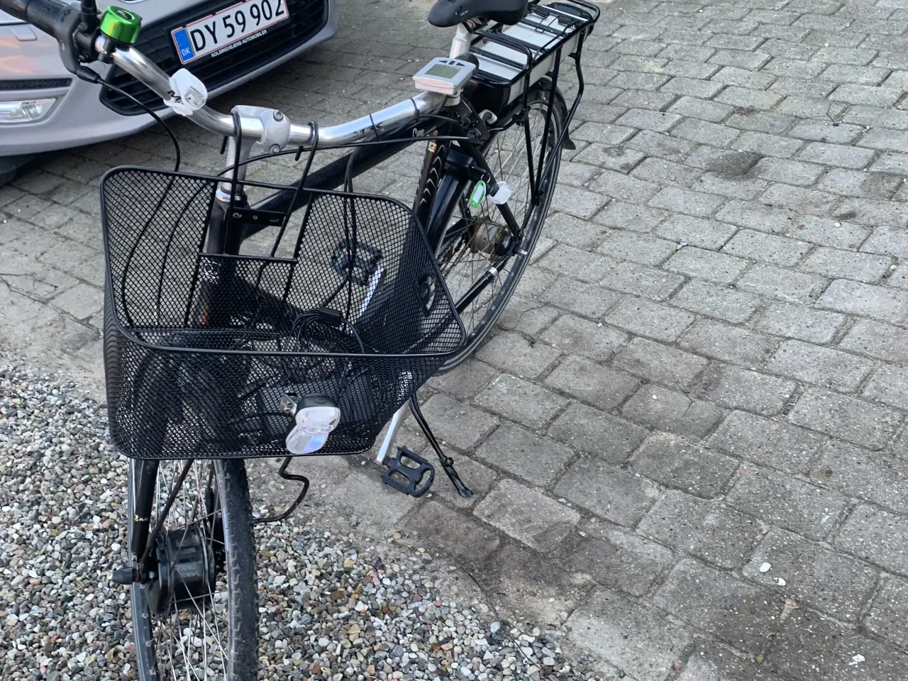 Billede 2 - Herre elcykel 