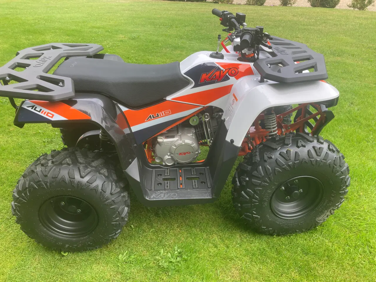 Billede 3 - ATV KAYO AU 110