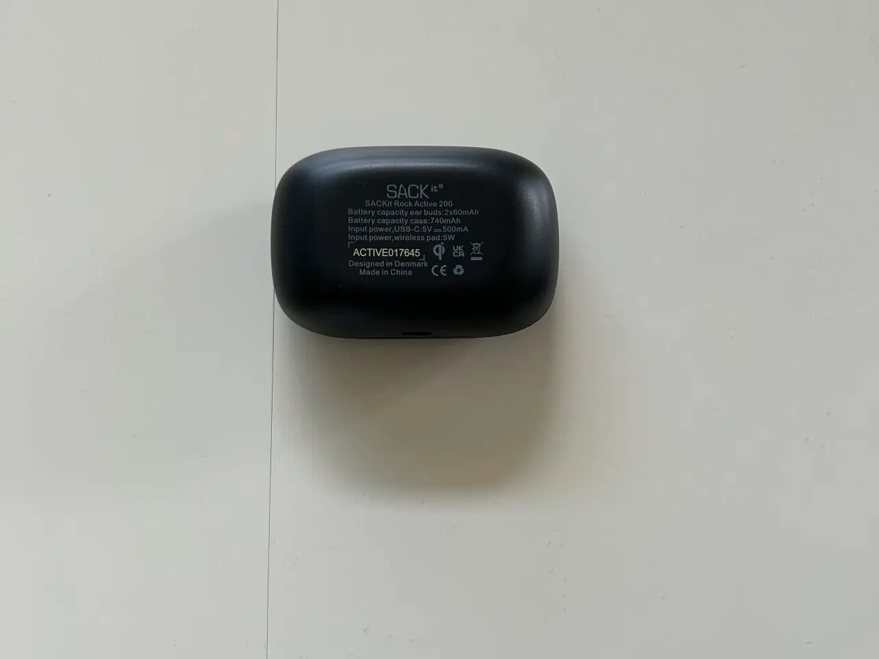 Billede 3 - SACKit - Active 200 True Wireless Sport In-Ear Hov
