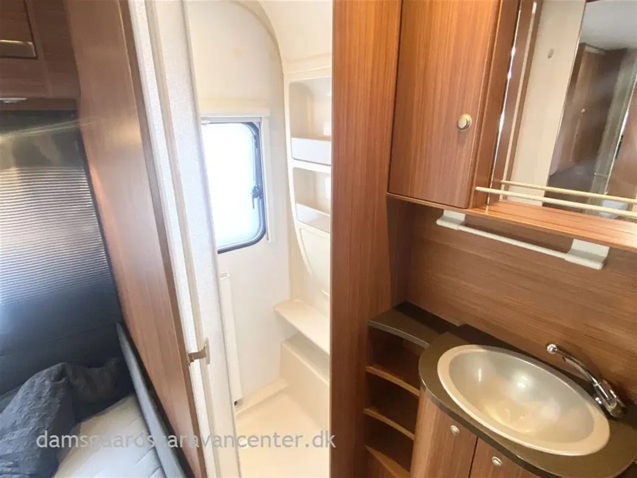 Billede 18 - 2013 - Adria Adora 613 HT   Enkeltsenge-Mover-Gulvtemp.-Telt