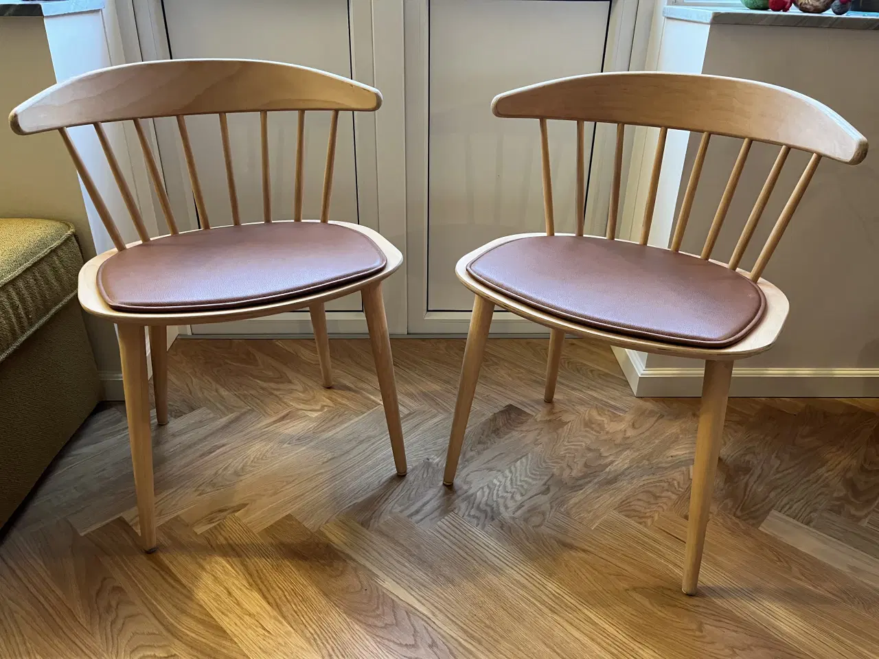 Billede 1 - FDB J104 Spisebordsstole