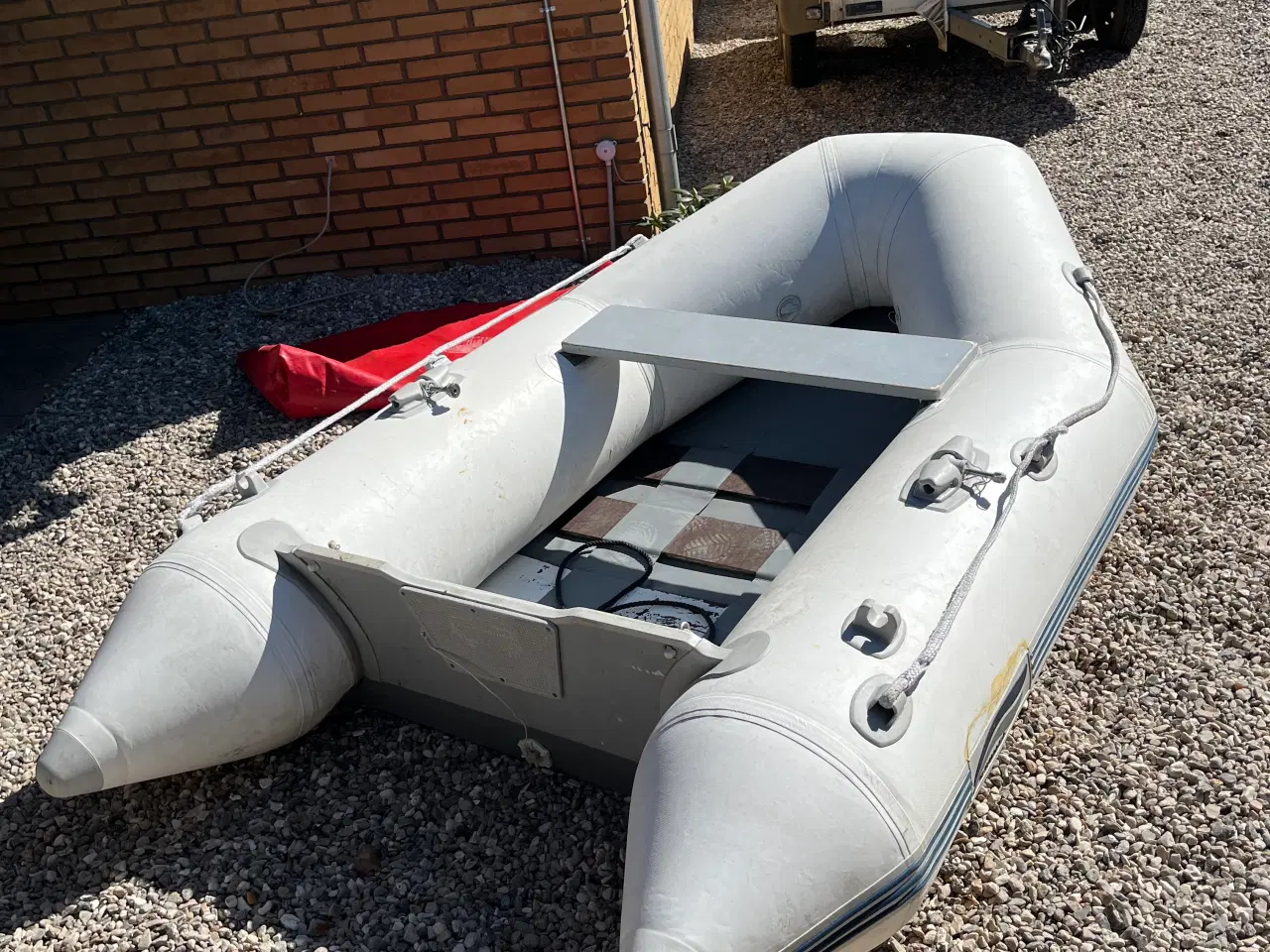 Billede 3 - Imnasa gummibåd 230 cm 