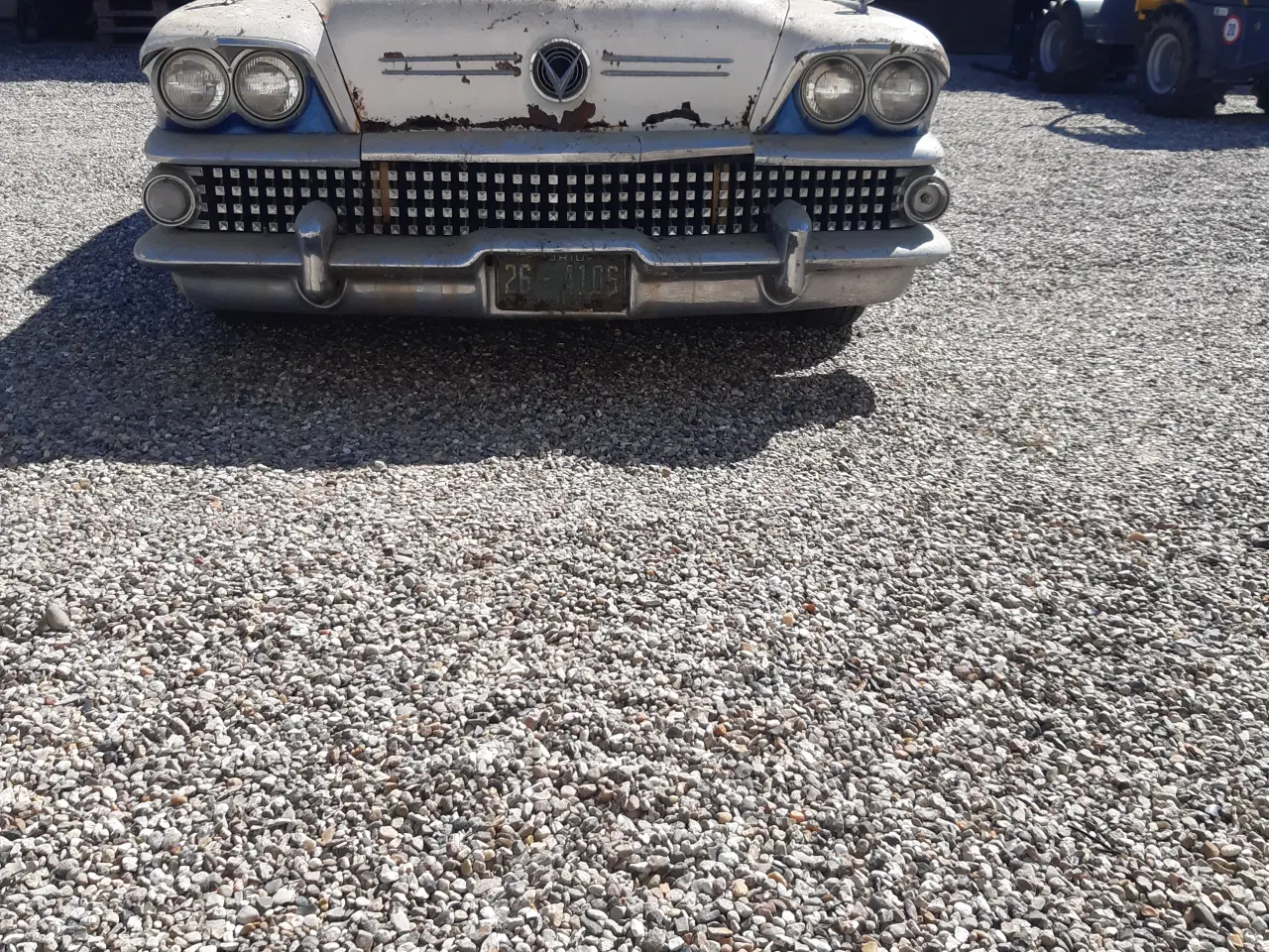 Billede 1 - Buick  special 