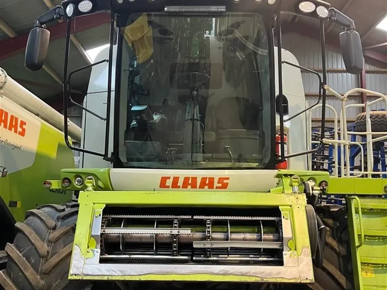 Billede 1 - CLAAS LEXION 760 4 WD