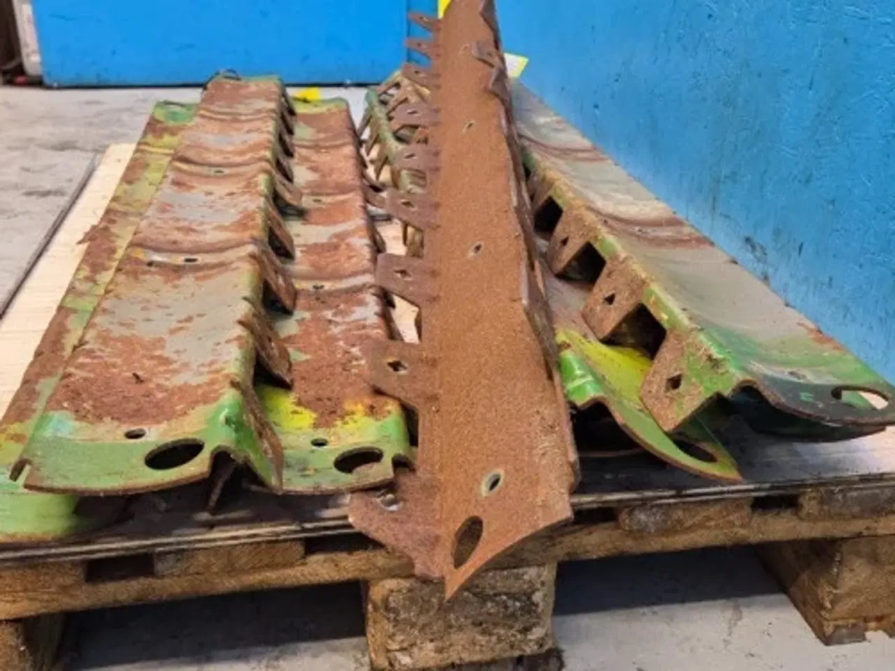 Billede 4 - John Deere 9780 Tine H154221 -8 Stk