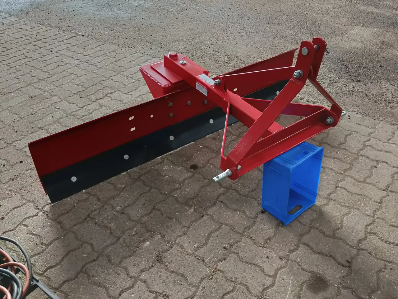 Billede 3 - Dozeblad 1,8 m