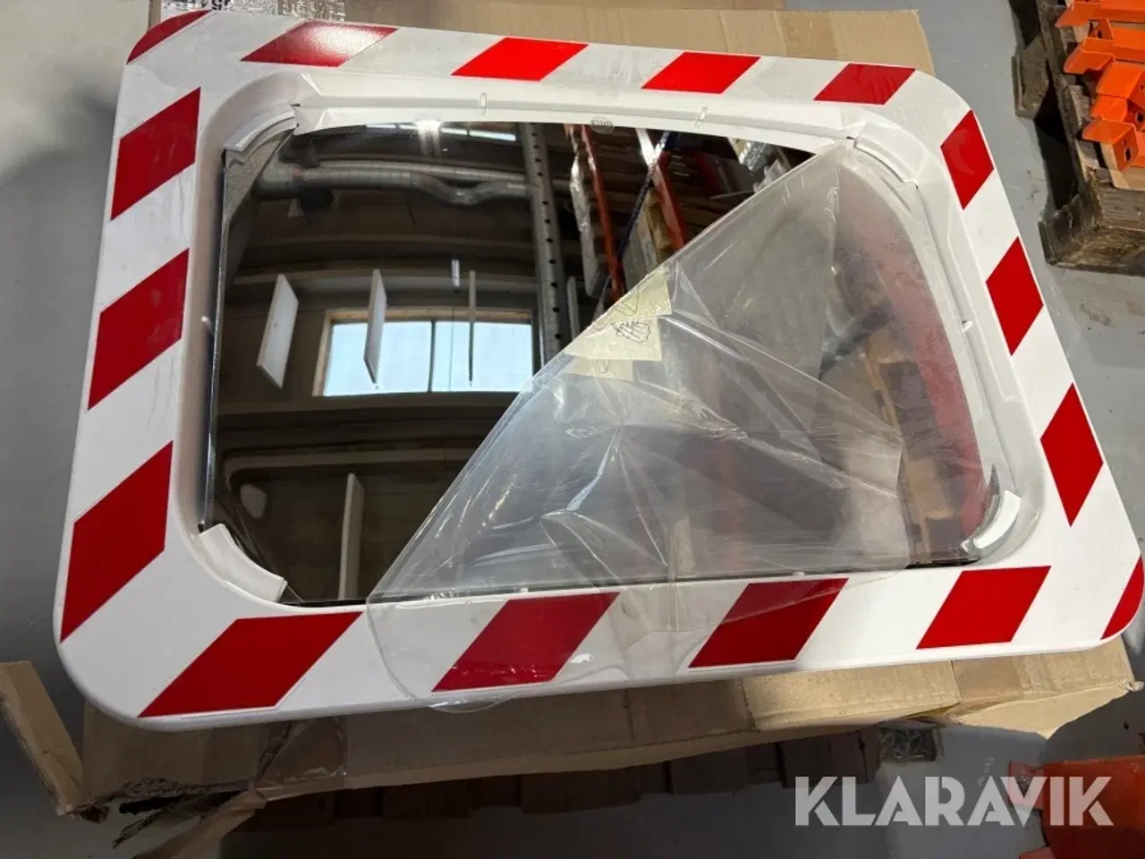 Billede 5 - Trafikspejle Vialux model 554 & 546