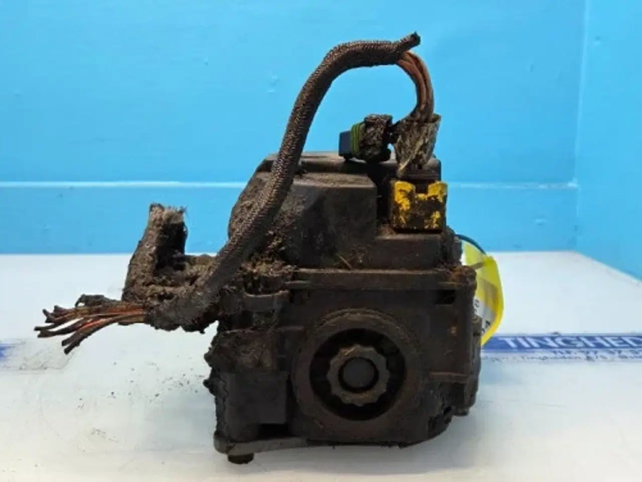 Billede 11 - Bobcat D34 AD Blue Pumpe  7220662