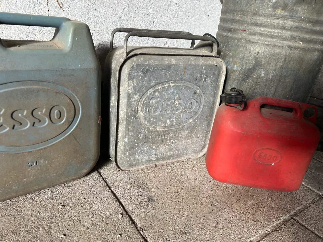 Billede 5 - ESSO lot