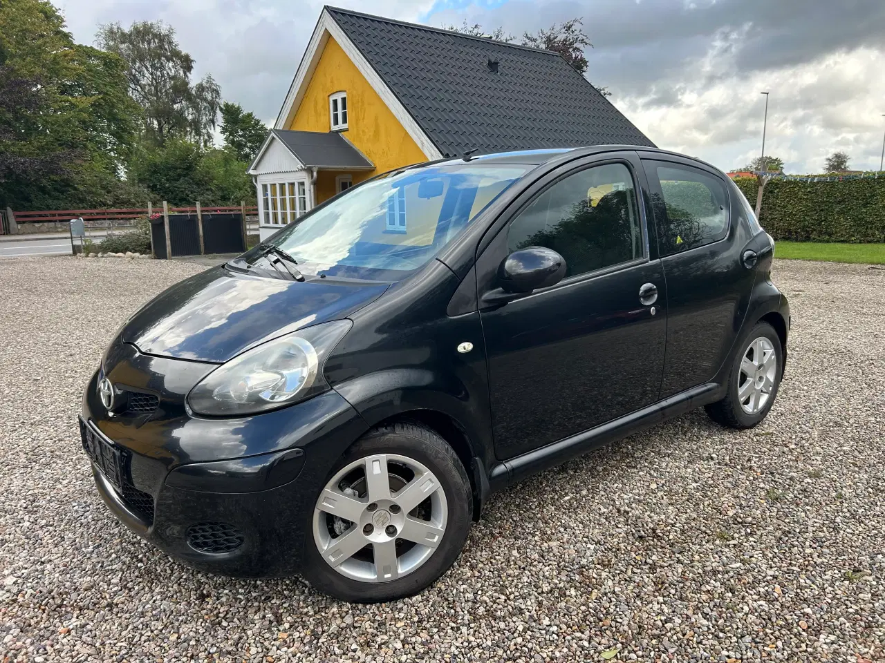 Billede 1 - Fin Toyota Aygo 