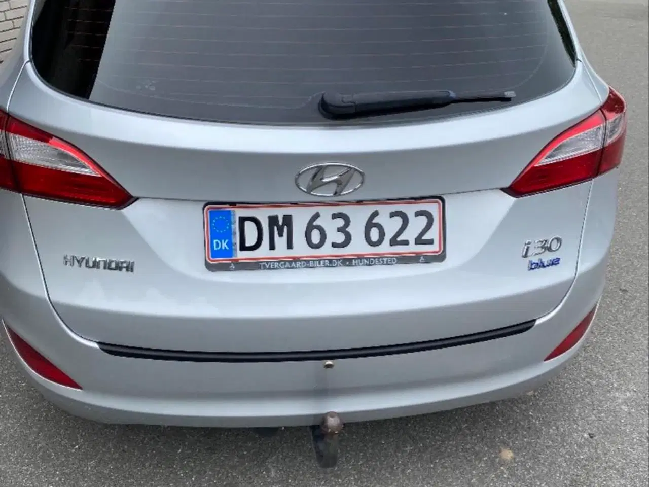 Billede 1 - Hyundai i30 1,6 2013 225500 km! 