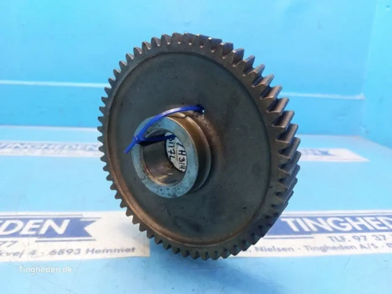 Billede 5 - Perkins 1006.60T Tandhjul 3117L02F/1