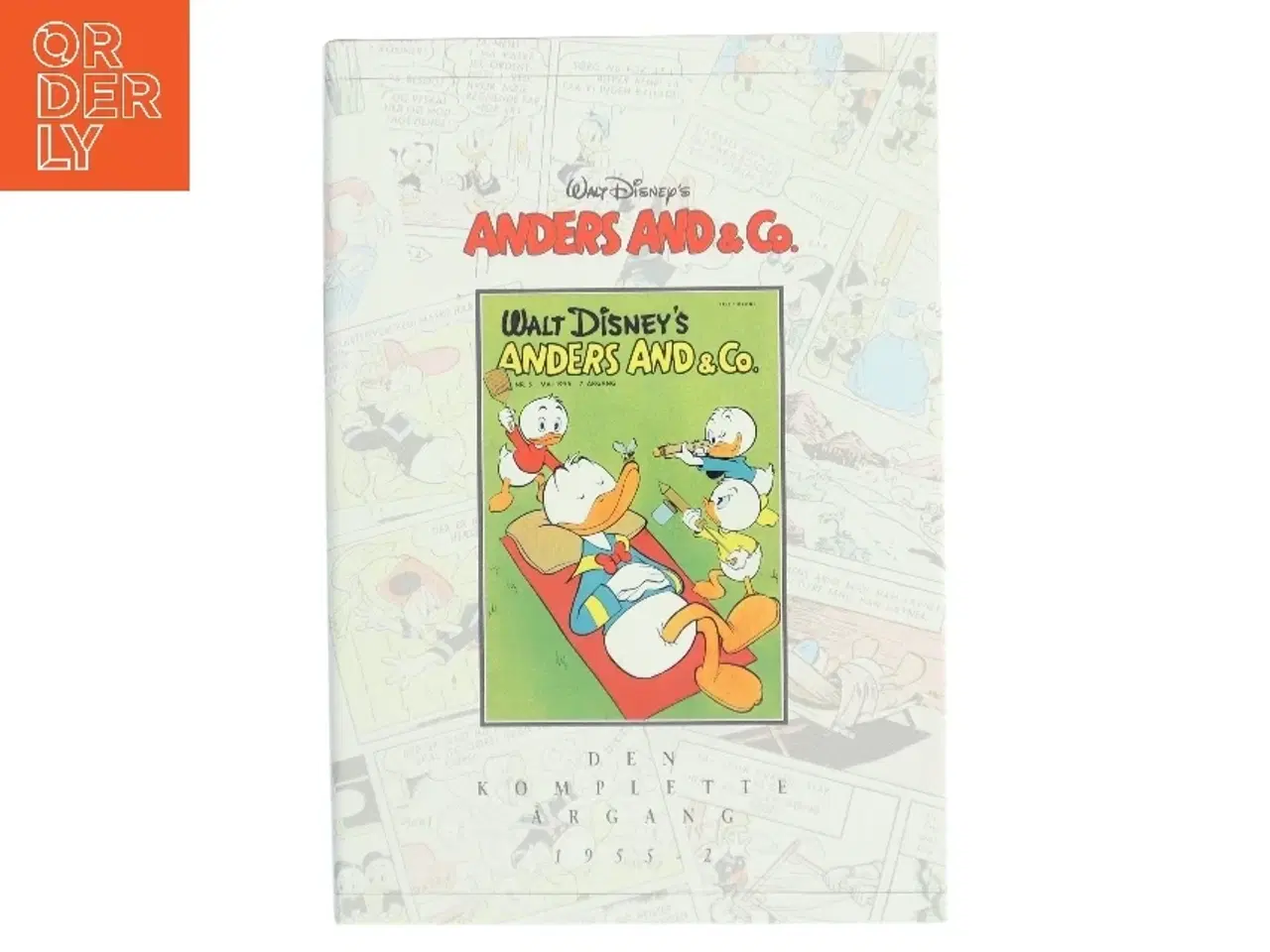 Billede 1 - Walt Disney's Anders And & Co. (Bog)