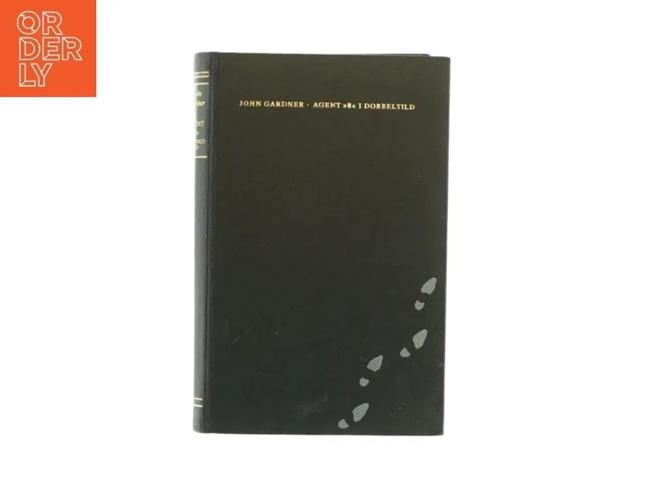 Billede 1 - Agent <<B&lt;&lt; i dobbeltild af John Gardner (Bog)