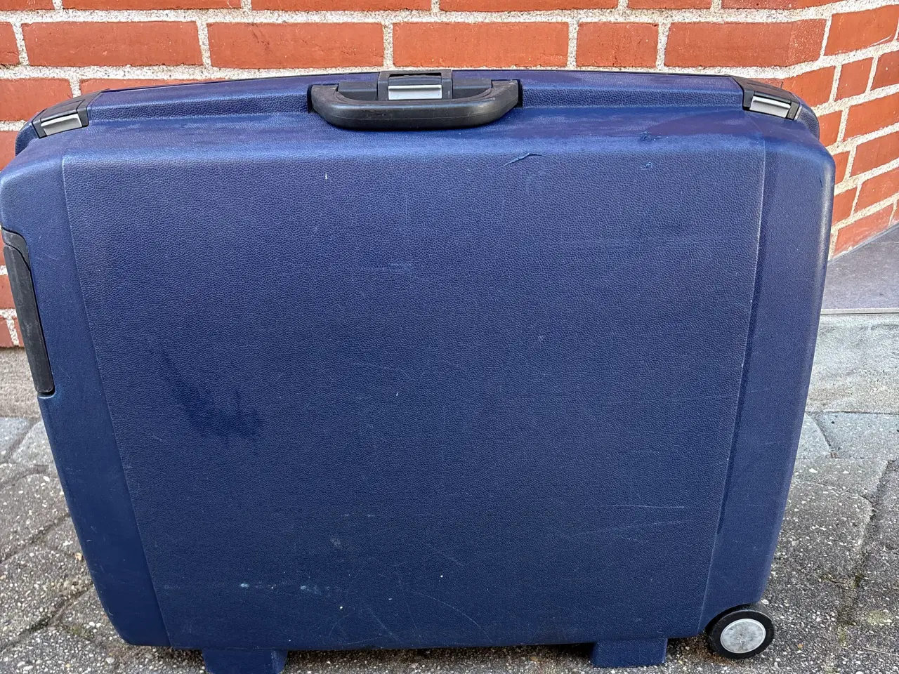 Billede 2 - Saxoline hardcase kuffert sælges