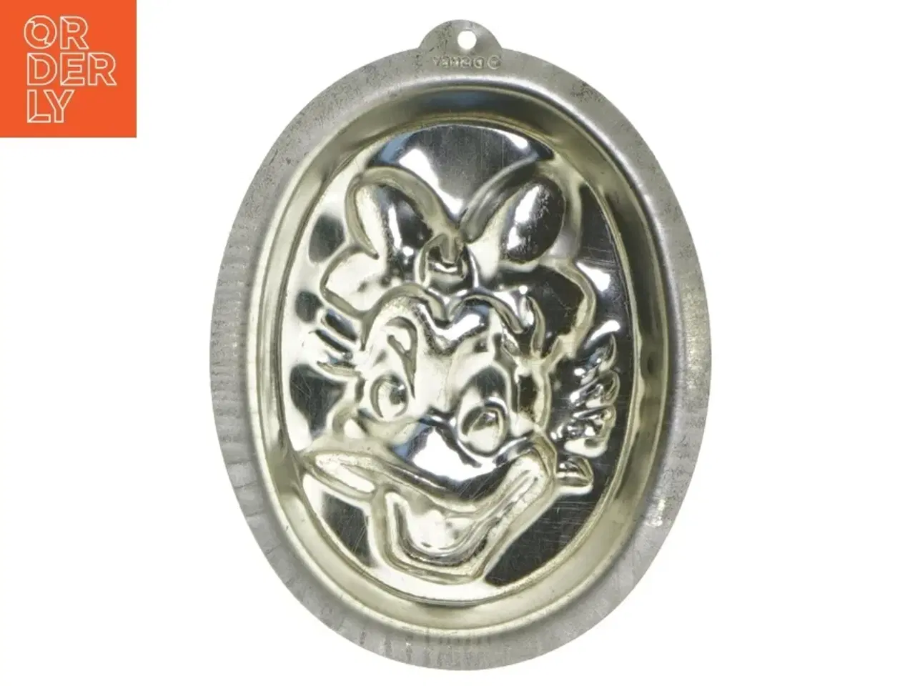 Billede 3 - Vintage Andersine bageform fra Disney (str. 13 cm)