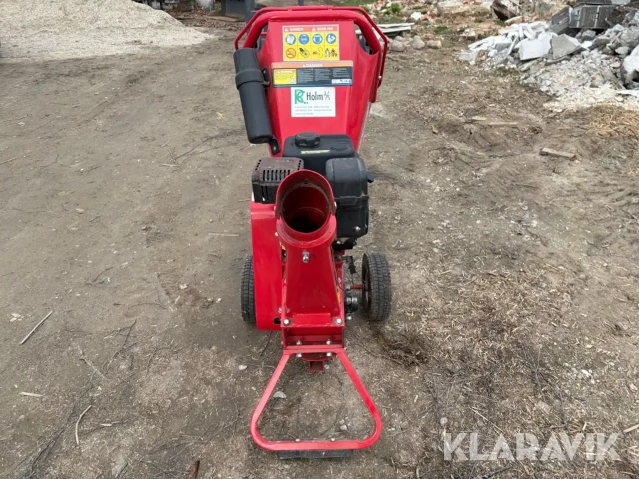 Billede 2 - Flishugger Bernards RCG10