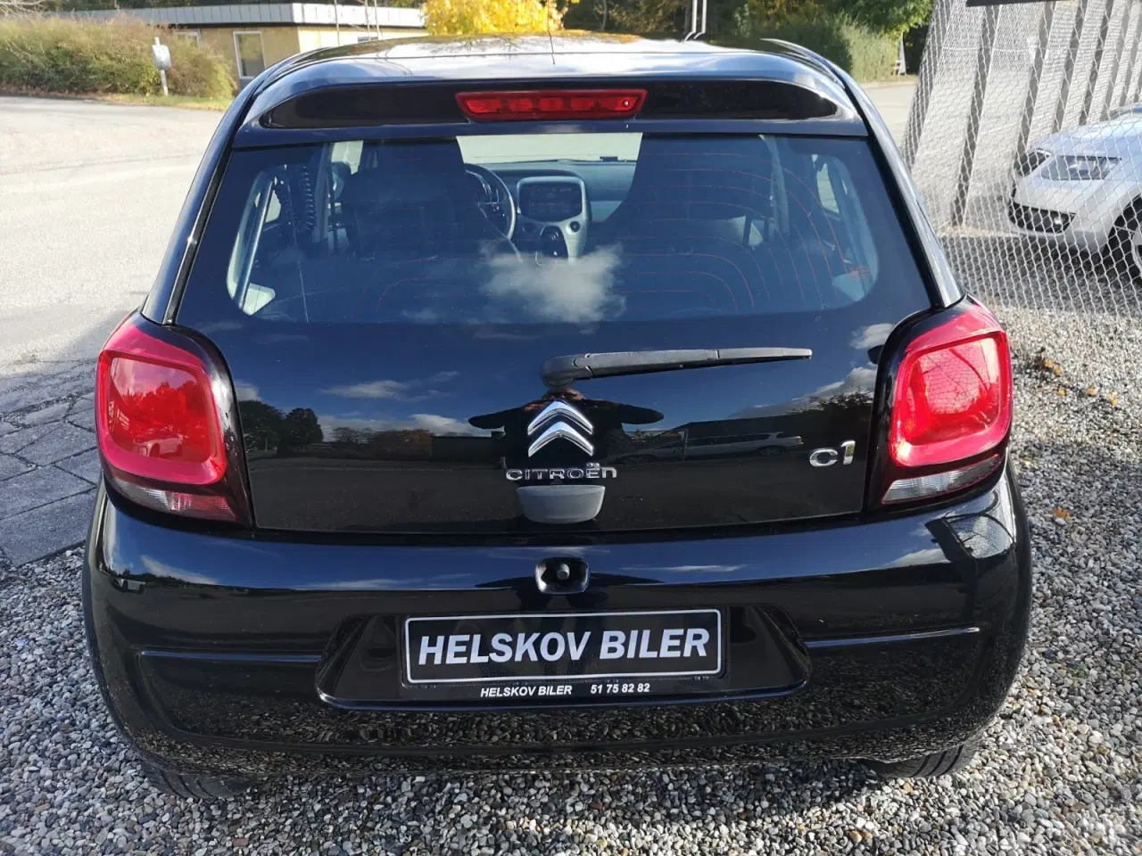 Billede 10 - Citroën C1 1,0 e-VTi 68 Shine