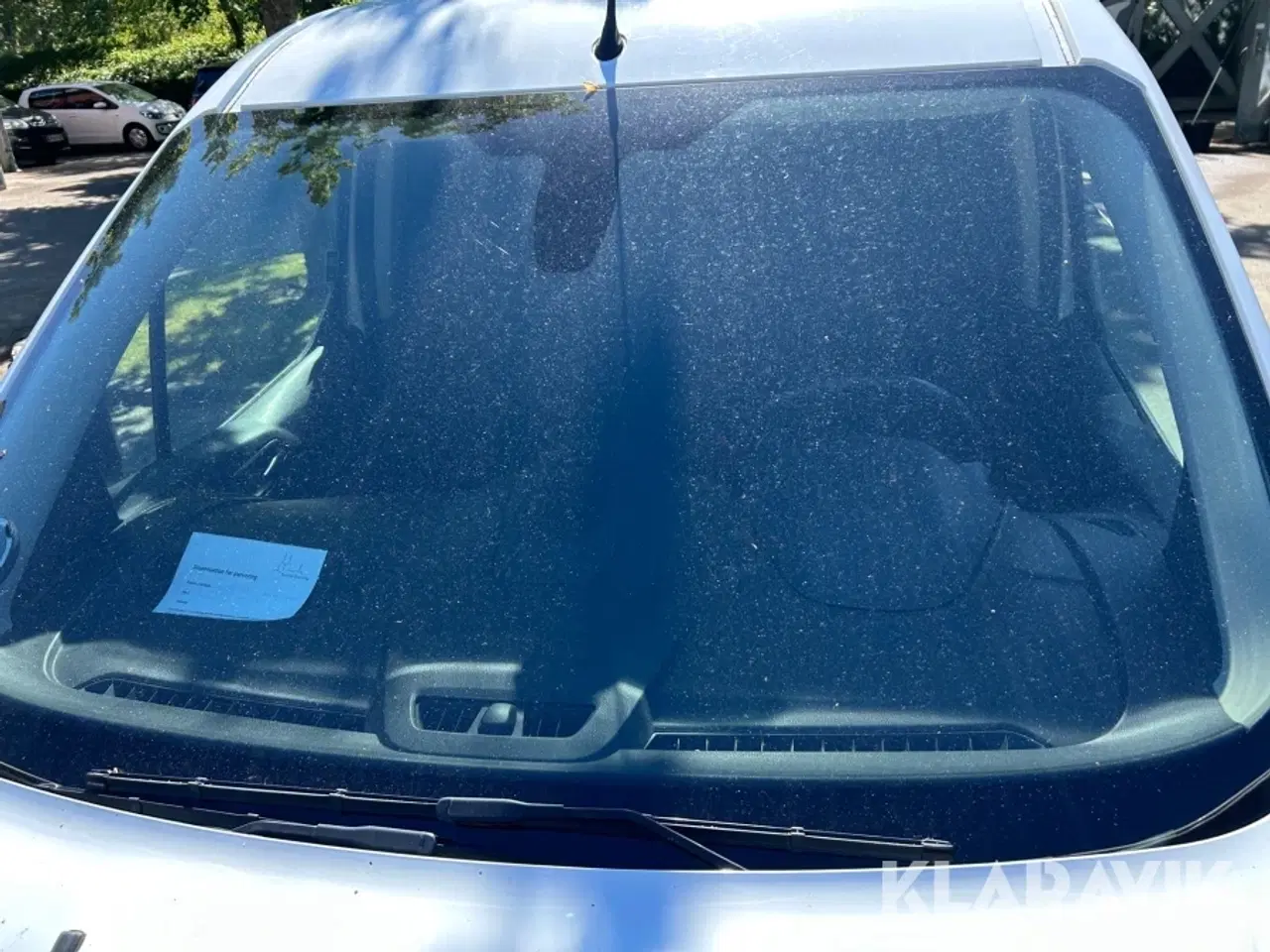 Billede 10 - Varebil Ford Transit Connect