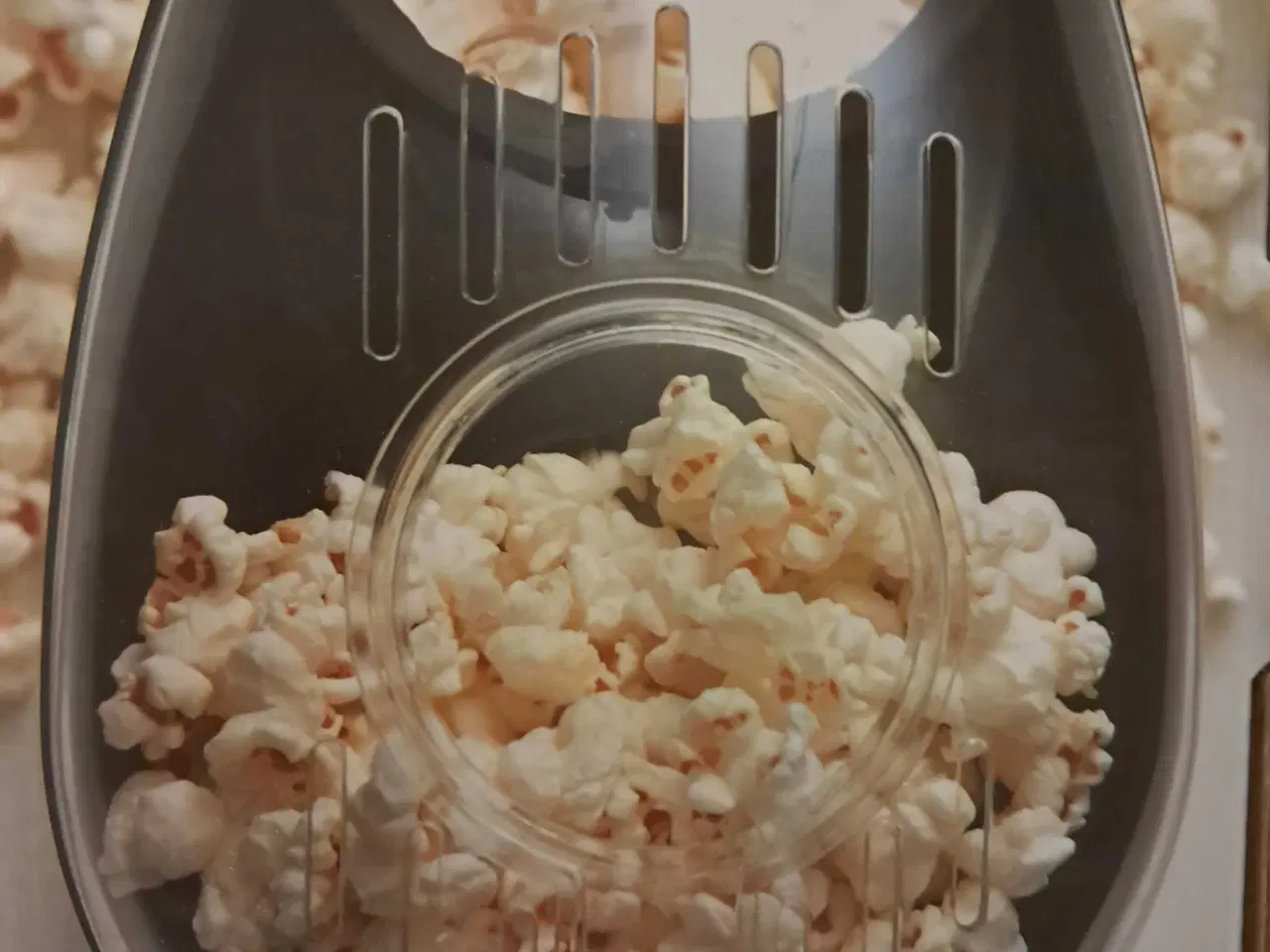 Billede 2 - Varmluft popkorn maskine