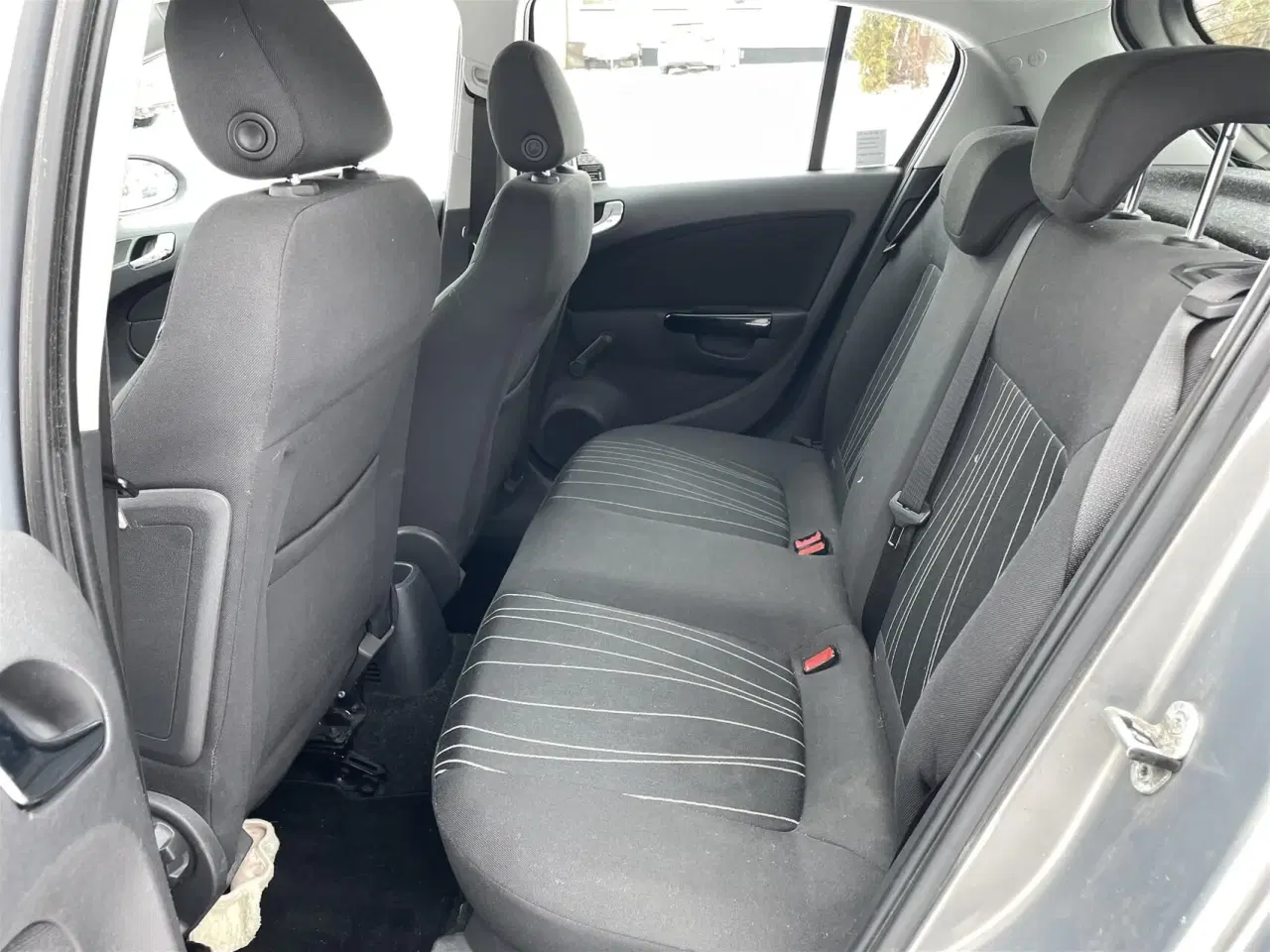 Billede 8 - Opel Corsa 1,2 Twinport Edition 100 85HK 5d