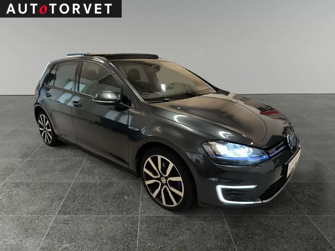 Billede 2 - VW Golf VII 1,4 GTE DSG