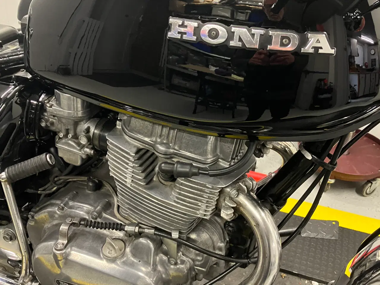 Billede 3 - Honda/Kawasaki