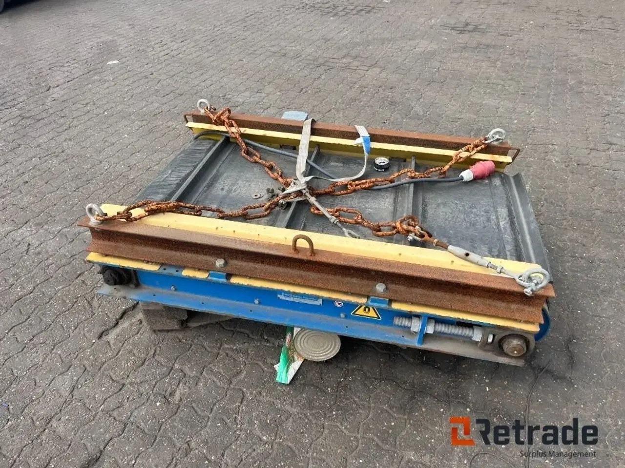 Billede 4 - - - - Bakker Magnetics 28.105 magnetbånd