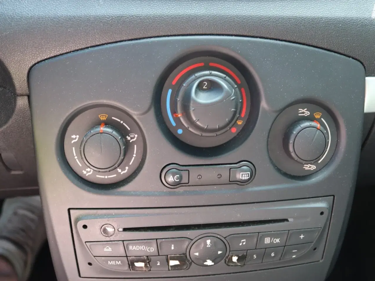 Billede 13 - Renault Clio III 1,2 16V Authentique