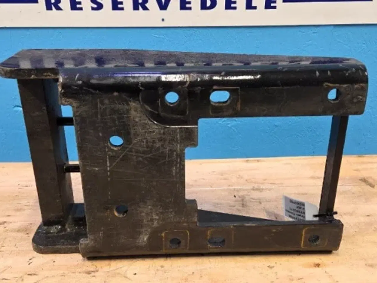 Billede 3 - New Holland T7 Ramme 87390212 (3 Stk)