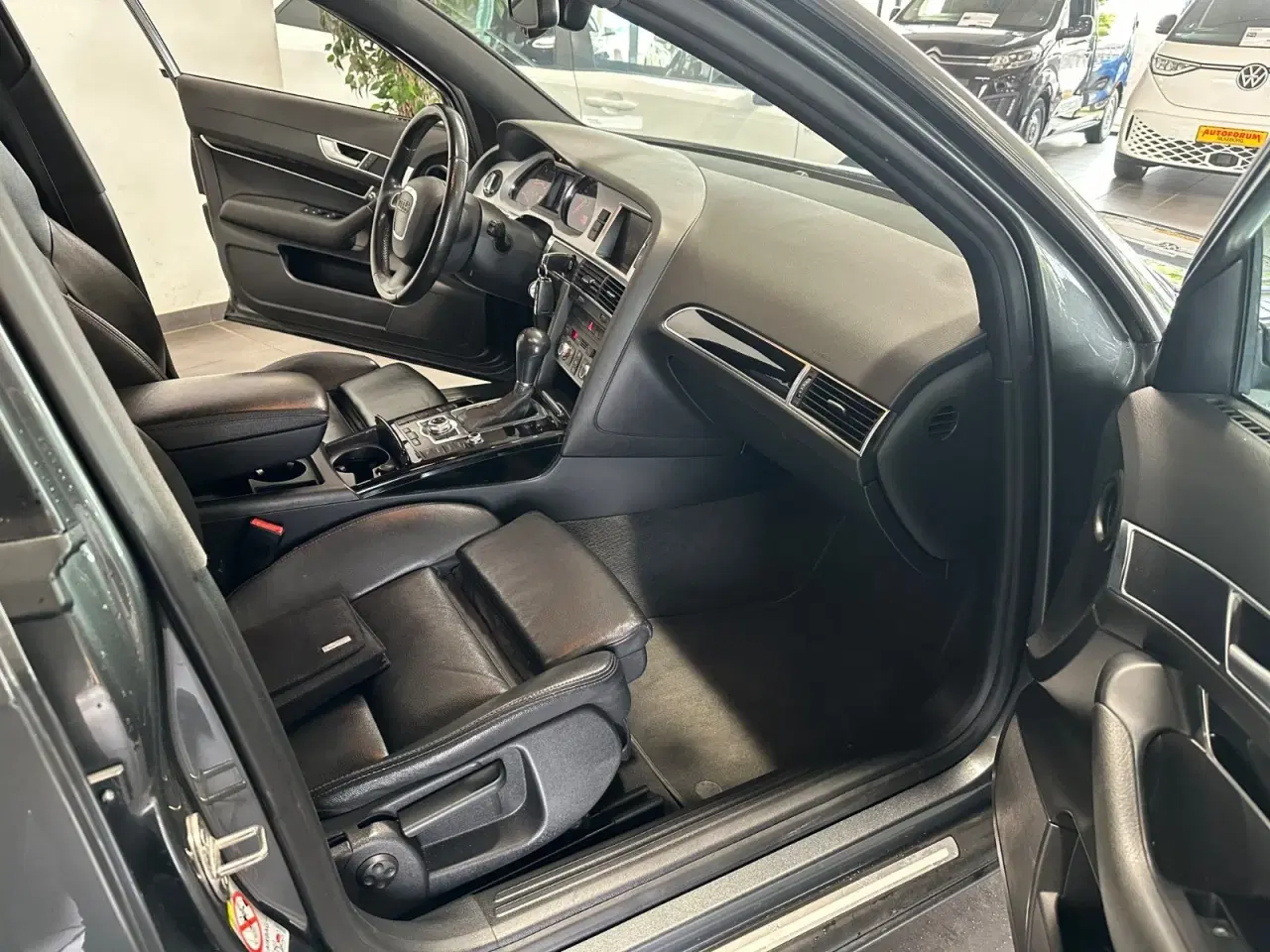 Billede 5 - Audi A6 2,7 TDi 190 Avant Multitr.