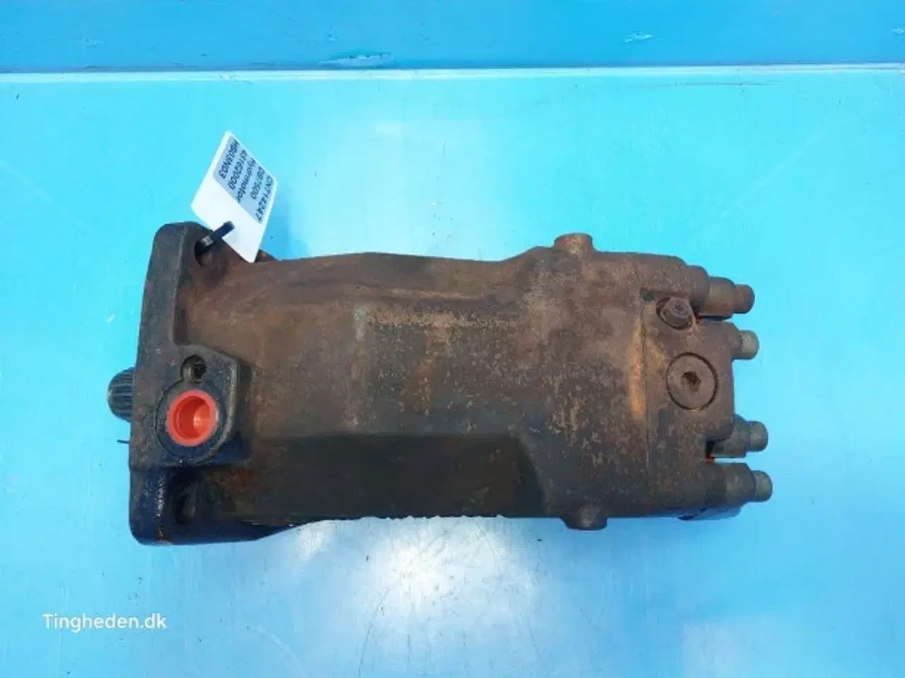 Billede 8 - Dronningborg D7500 Hydraulikmotor 45162000