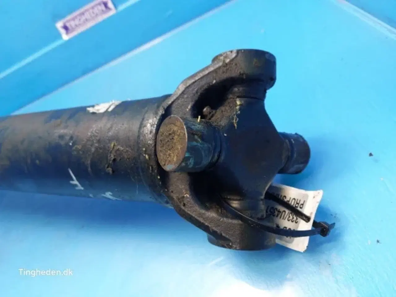 Billede 8 - JCB 427 HL Kardan 333/U4351