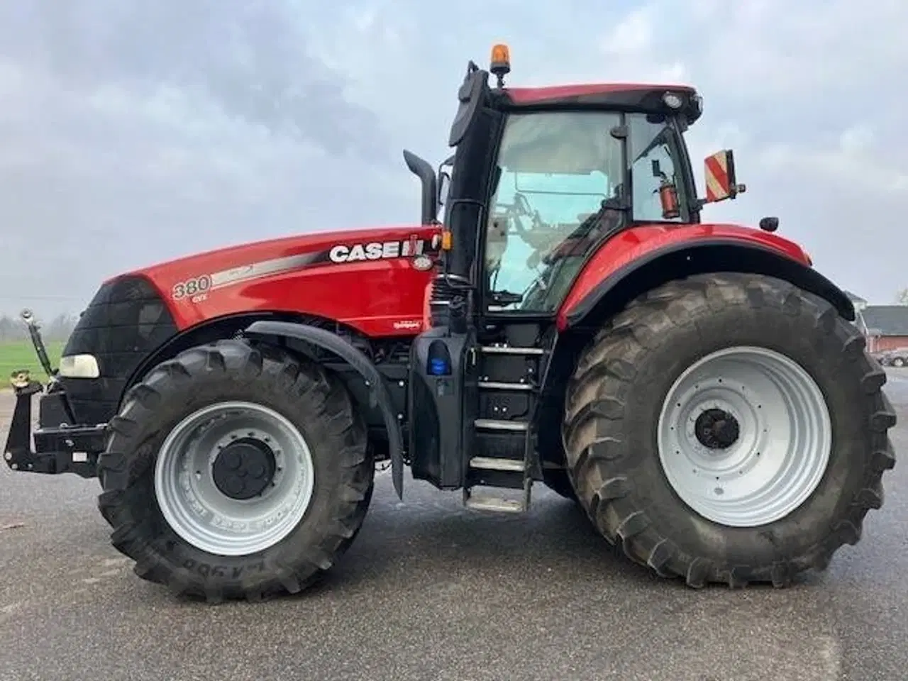 Billede 4 - Case IH Magnum 380 CVX