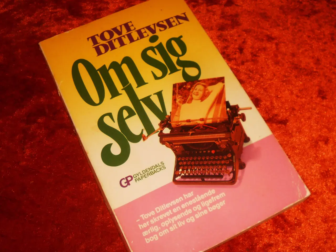 Billede 3 - Tove Ditlevsen,