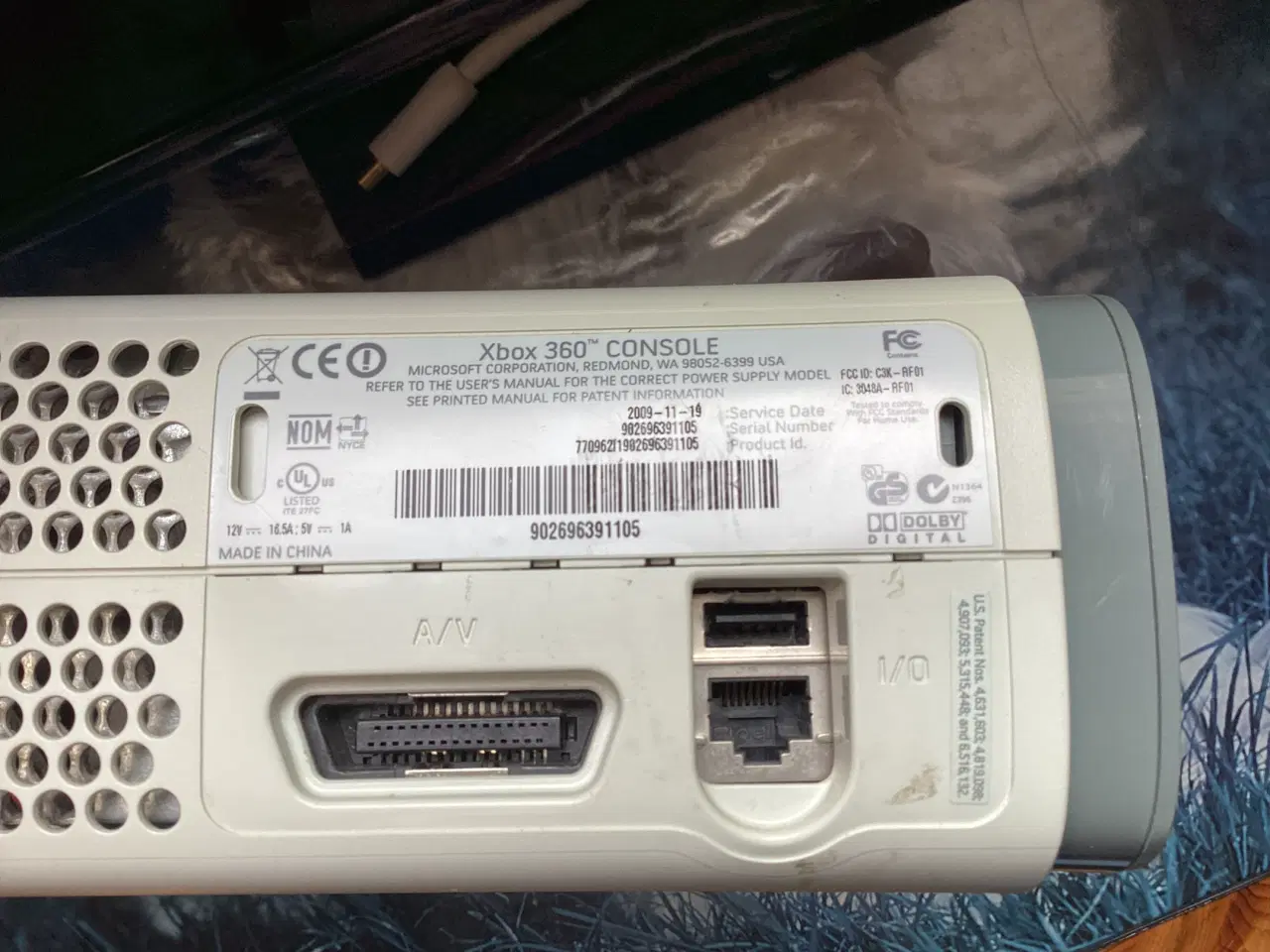 Billede 6 - Xbox 360 u/tilbehør 250kr.