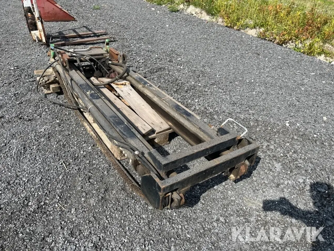 Billede 2 - Truck tårn Still