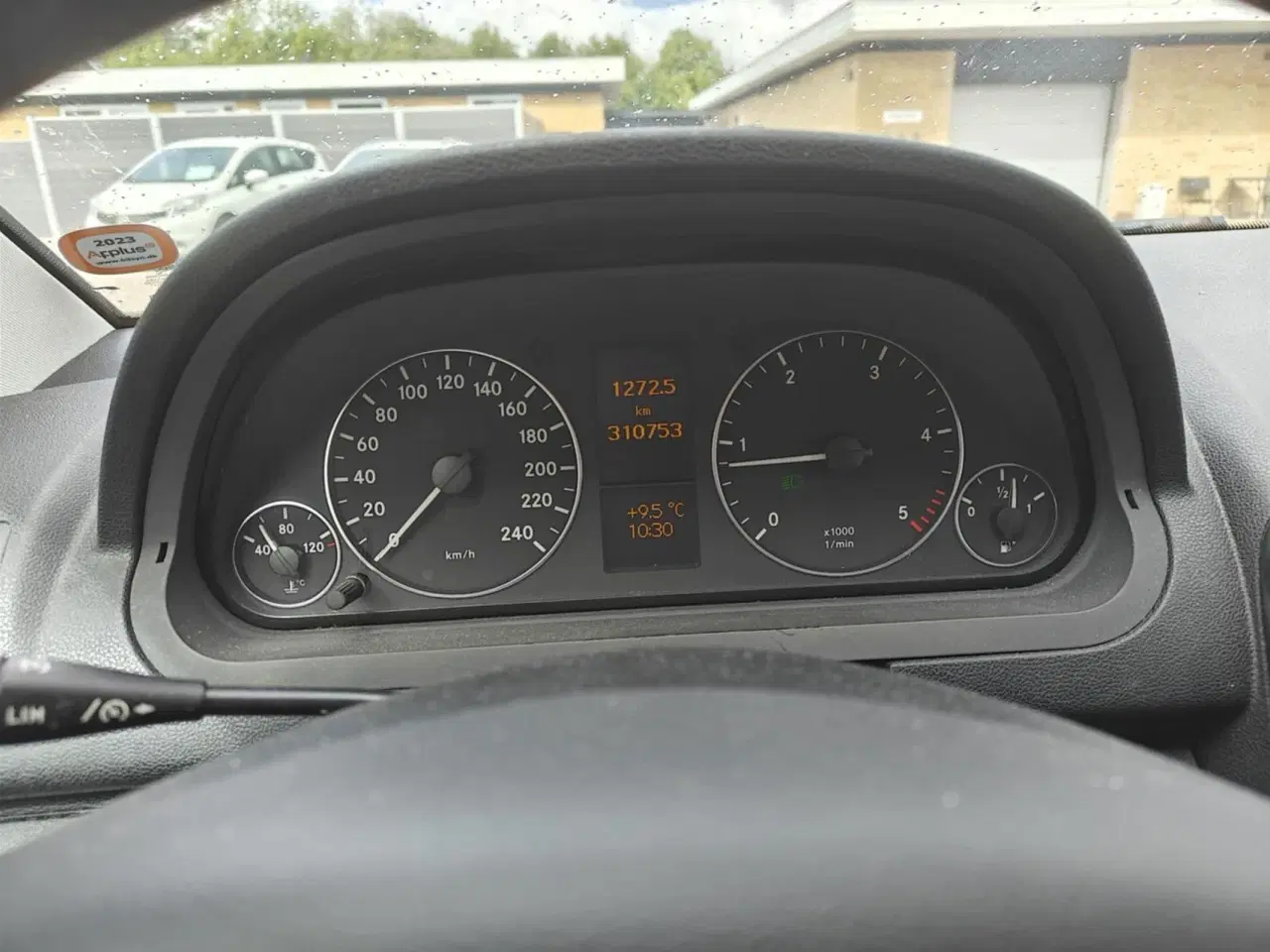 Billede 6 - Mercedes-Benz A180 d 2,0 CDI 109HK 5d 6g