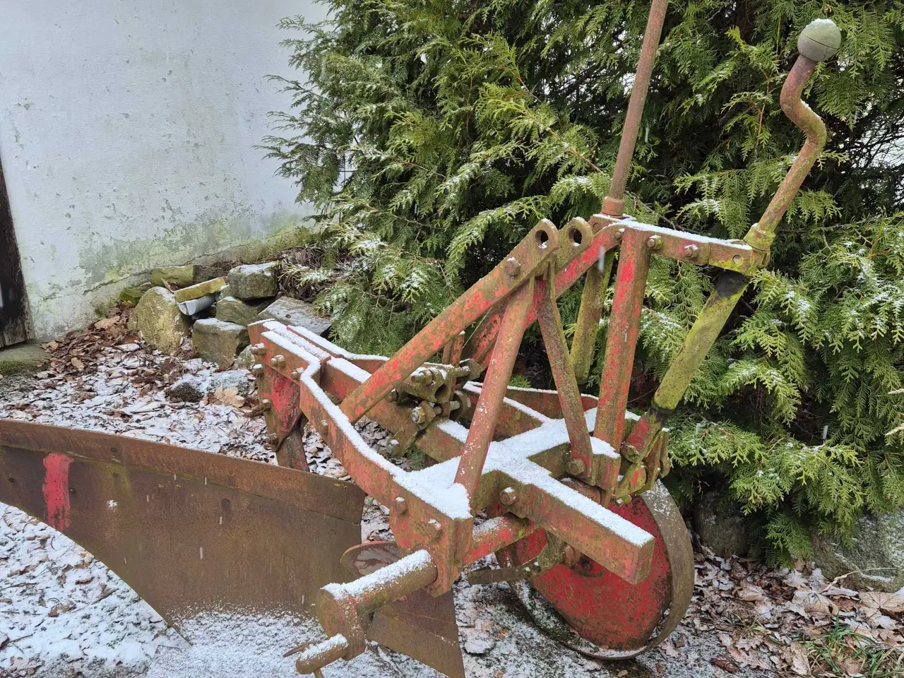 Billede 12 - Deutz D5206 inklusiv frontlæsser 