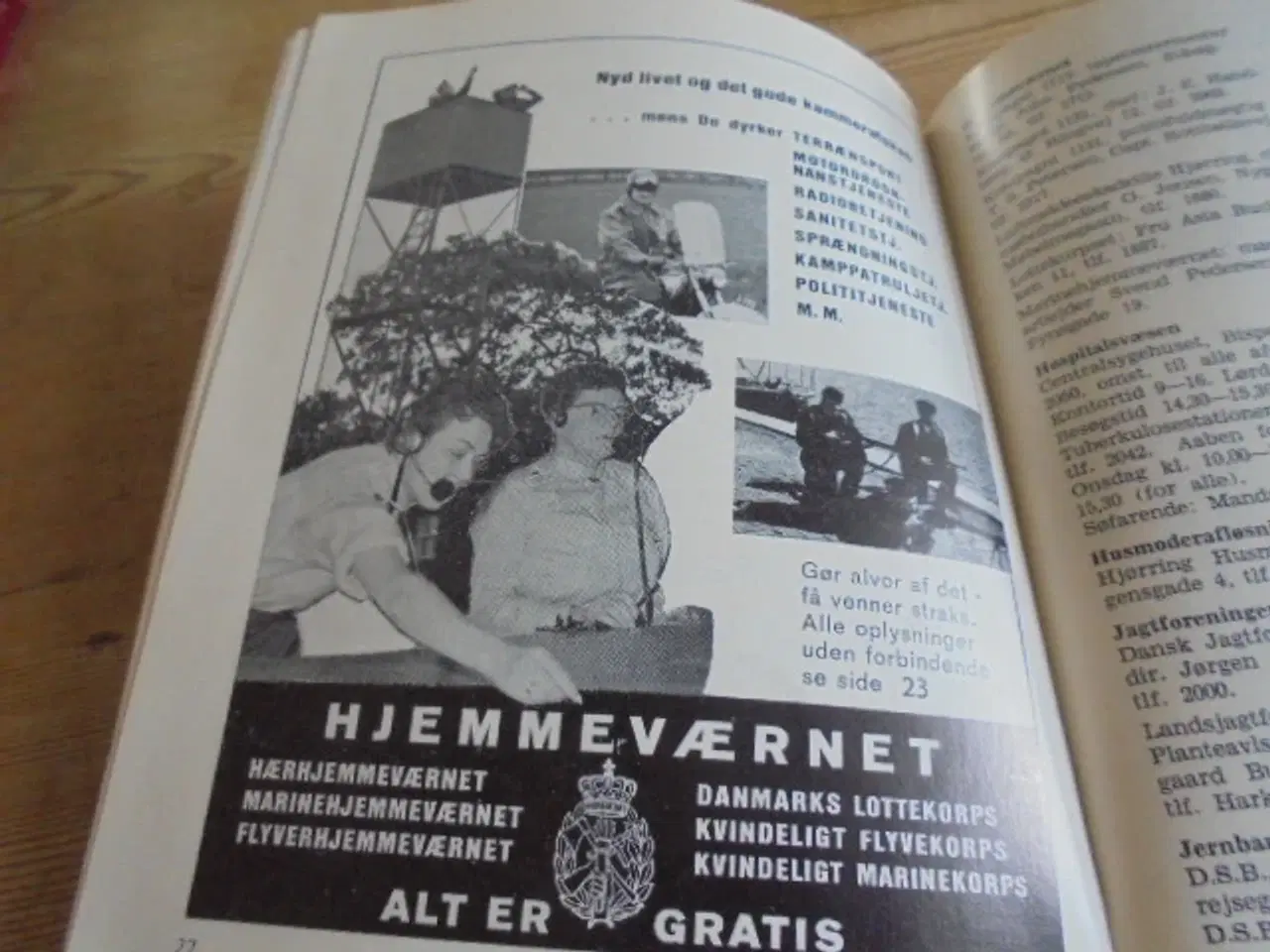 Billede 7 - Velkommen til Hjørring – Udgave fra ca. 1964 