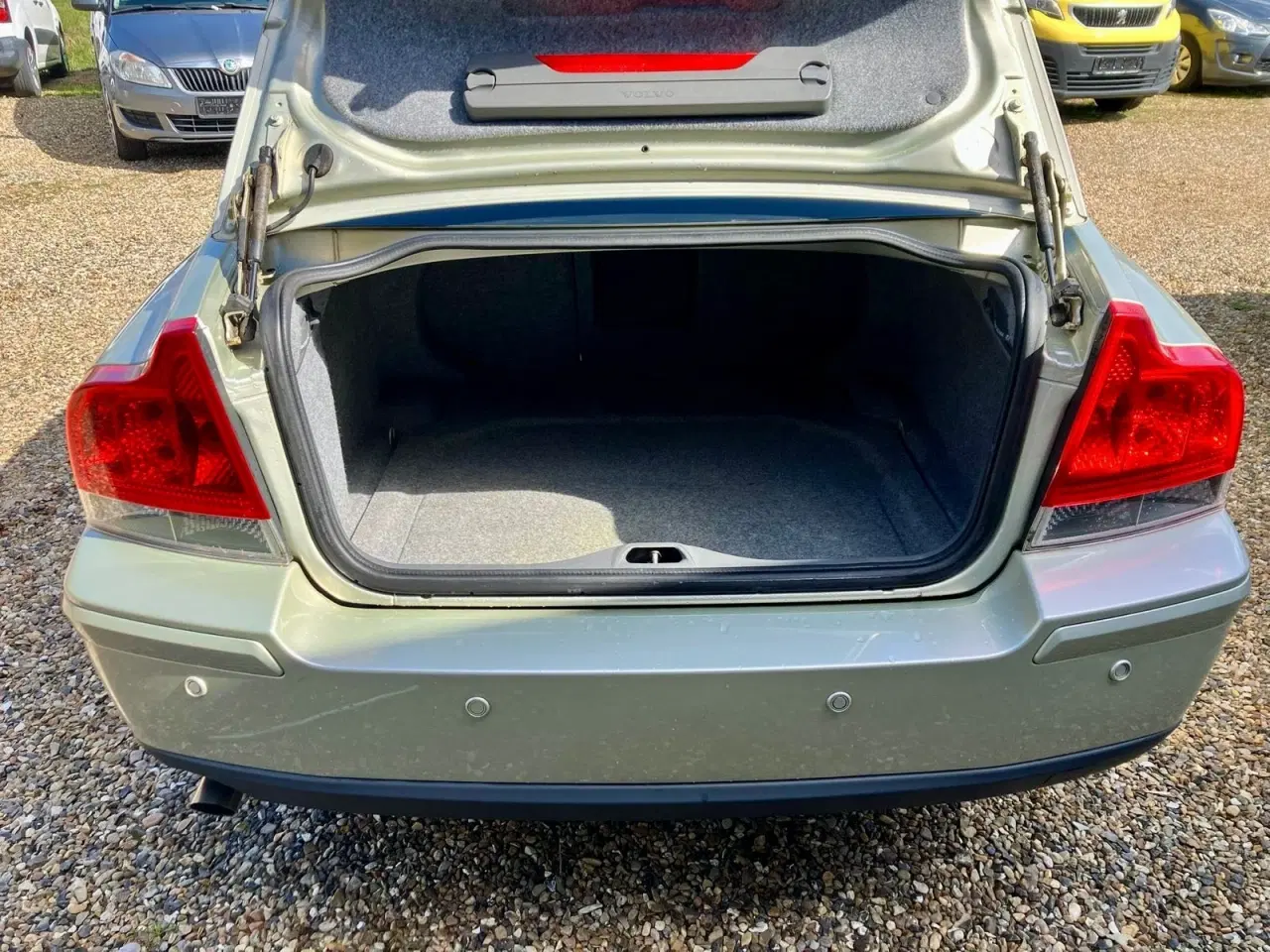 Billede 8 - Volvo S60 2,4 170 Momentum