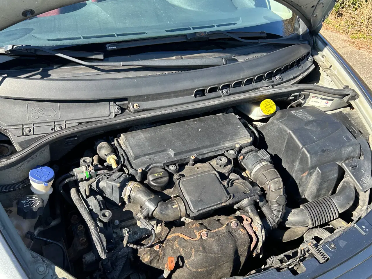 Billede 14 - Citroen C3 1,4 HDI