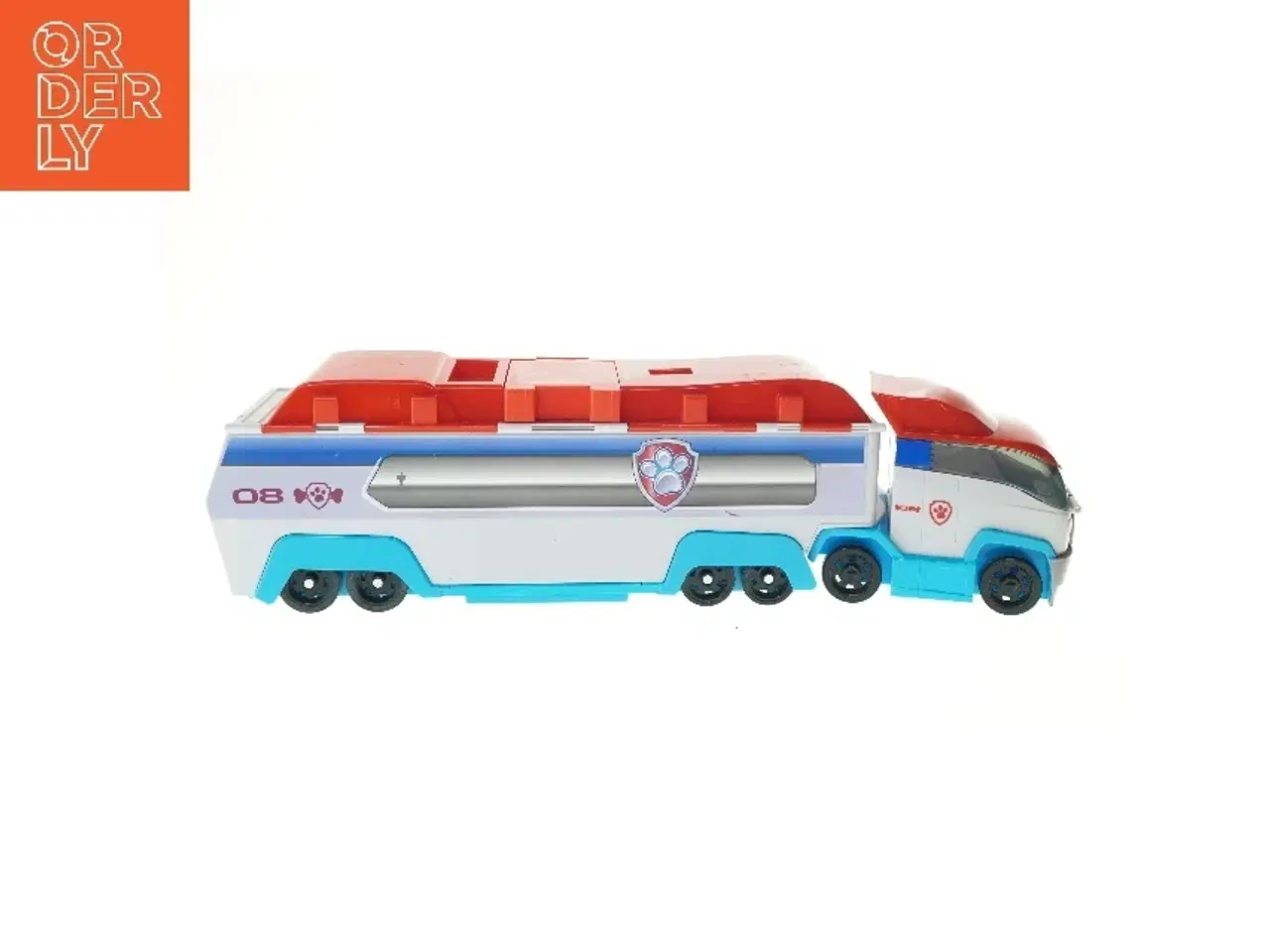 Billede 1 - Paw Patrol transformatorbil fra Paw Patrol (str. 68 cm)