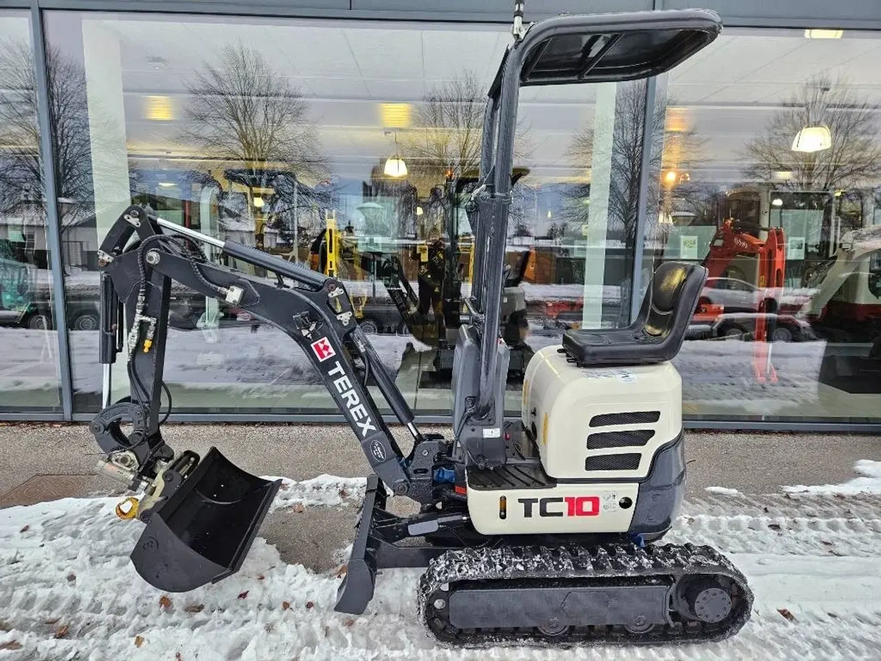 Billede 5 - Terex TC 10