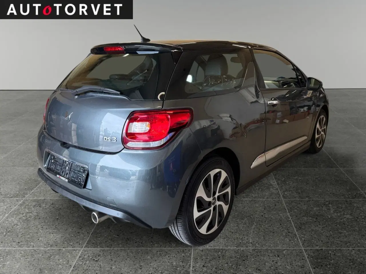 Billede 3 - DS DS 3 1,6 BlueHDi 100 Sport