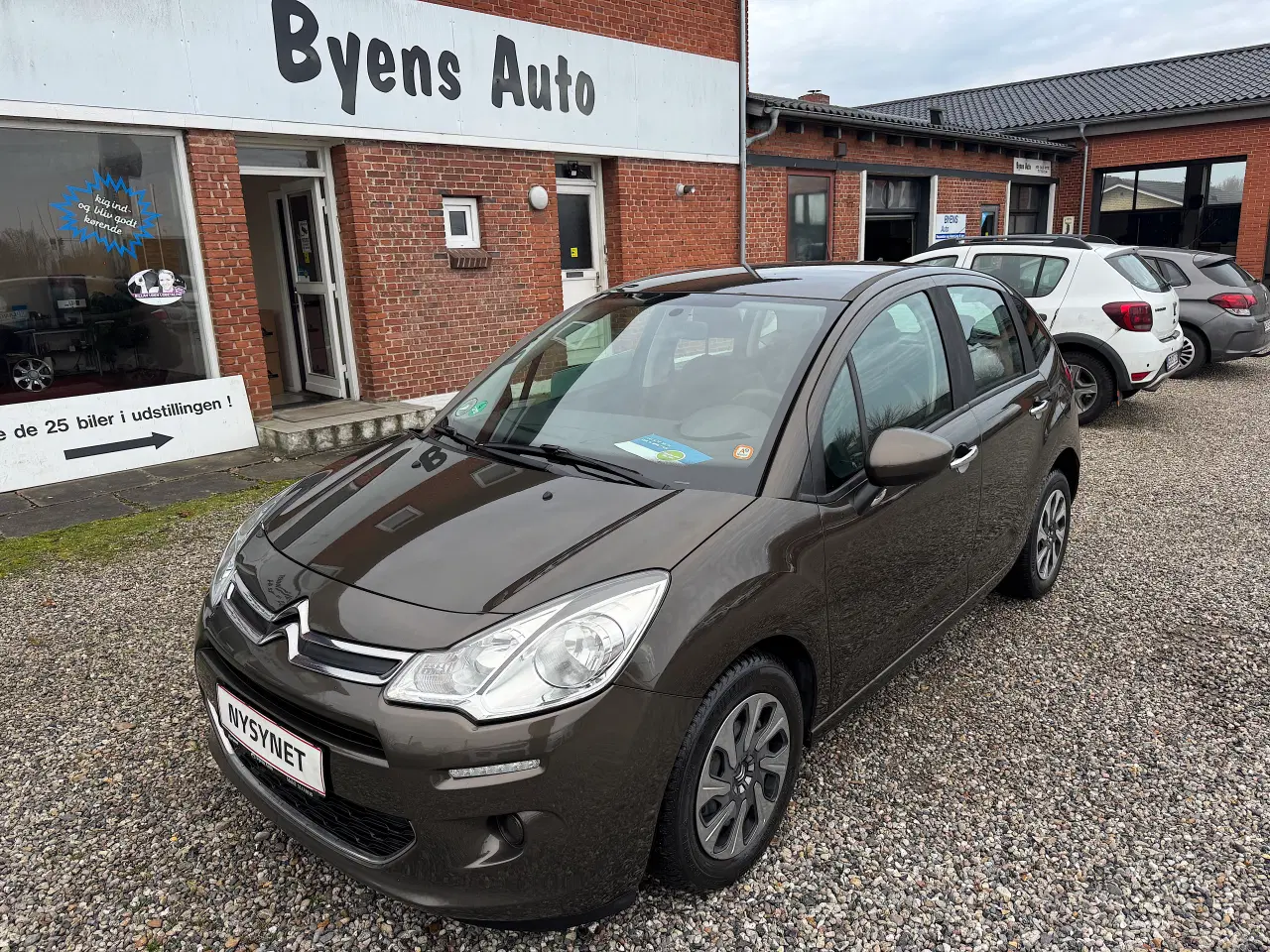 Billede 4 - Citroen C3 Nysyn meget Økonomisk 