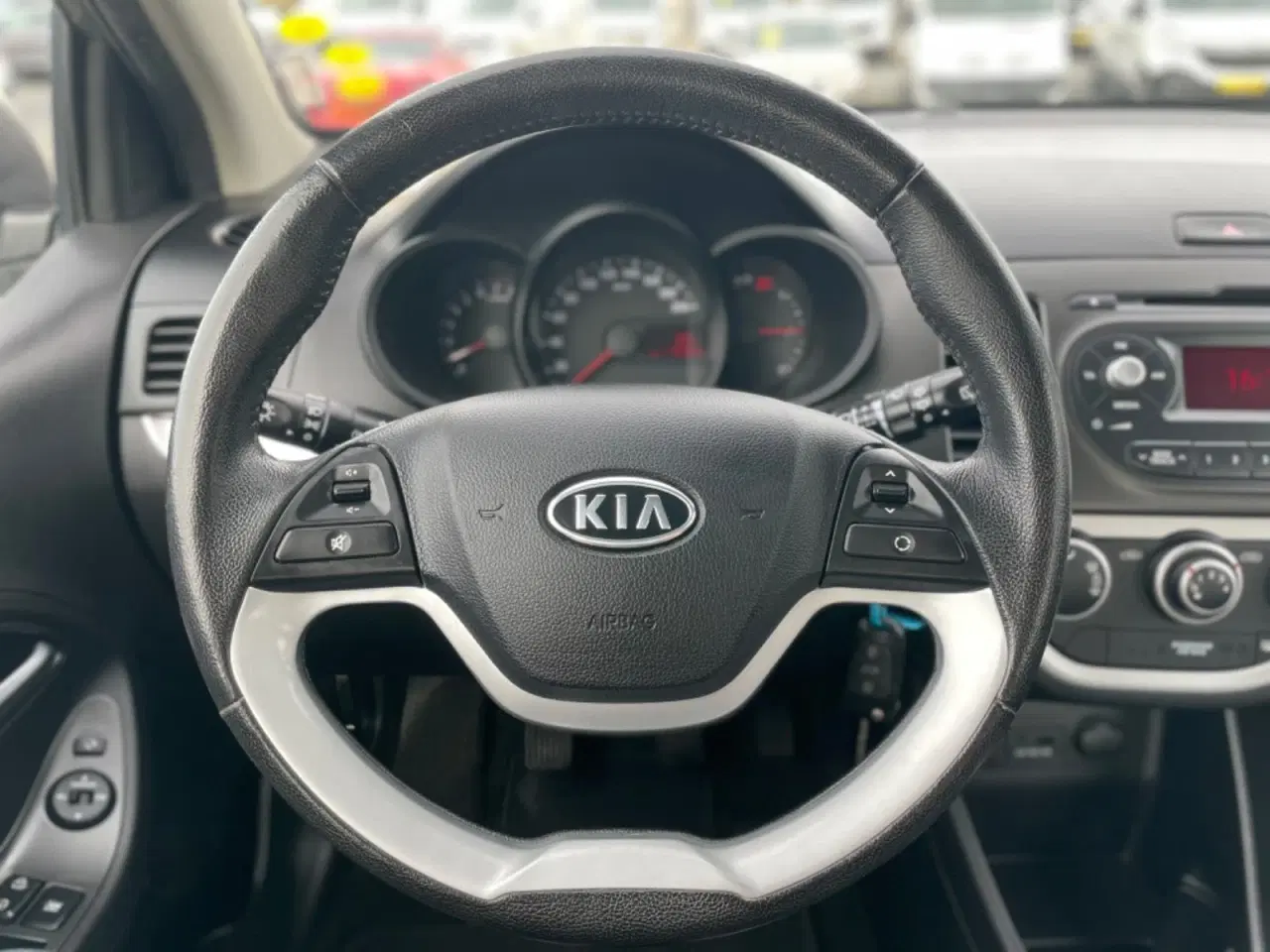 Billede 8 - Kia Picanto 1,0 Active Eco