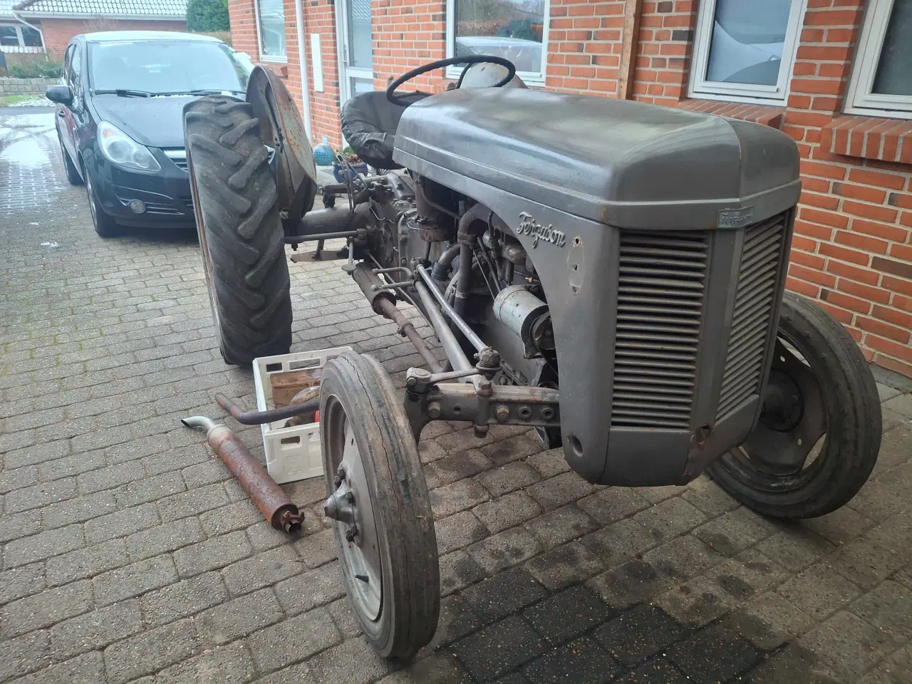 Billede 2 - Ferguson 26 fra 1948